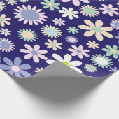 Papier Cadeau fleurs (Coin)