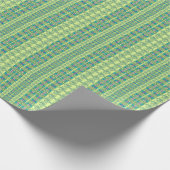 Papier Cadeau Fleurs de coupe assorties (Coin)