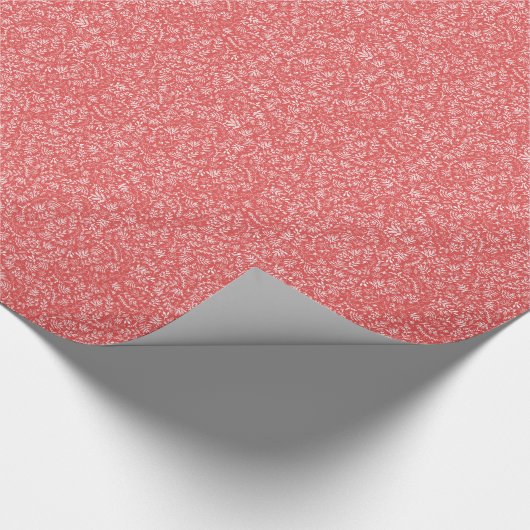 Papier Cadeau Fleurs de récolte (Coin)