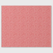 Papier Cadeau Fleurs de récolte (Plat)