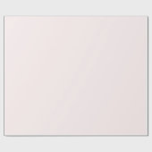 Papier Cadeau Fleurs de rose de juin (Plat)