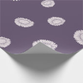 Papier Cadeau Fleurs de soleil (Coin)