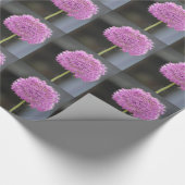 Papier Cadeau Fleurs pour tous (Coin)