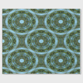 Papier Cadeau Floating sur le lac...... (Plat)
