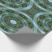 Papier Cadeau Floating sur le lac...... (Coin)