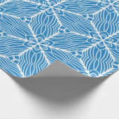 Papier Cadeau Flocon de neige (Coin)