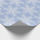 Papier Cadeau Flocon de neige (Coin)