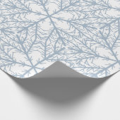 Papier Cadeau Flocon de neige (Coin)