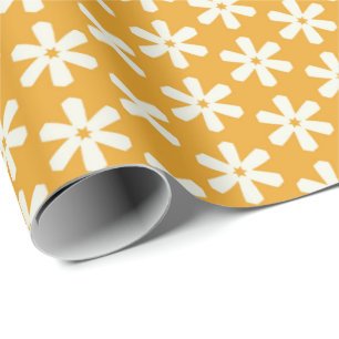Papier Cadeau Flocon de neige pp3
