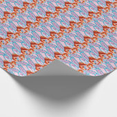 Papier Cadeau Floraison (Coin)