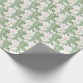 Papier Cadeau Floral (Coin)