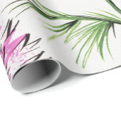 Papier Cadeau Floral Dreams #7 à Susiejayne (Coin rond)