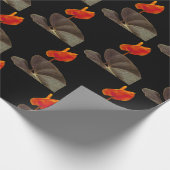 Papier Cadeau Flore (Coin)