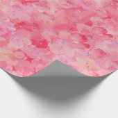 Papier Cadeau Flore aquarelle (Coin)