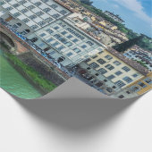 Papier Cadeau Florence, Italie (Coin)