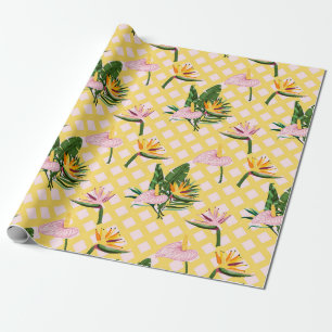 Papier Cadeau Flower meanings
