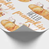 Papier Cadeau Flowers (Coin)