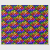 PAPIER CADEAU FLOYD (Plat)