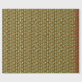 Papier Cadeau Flux (Plat)