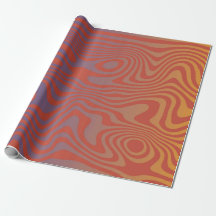Flux de rêve l Motif abstrait tripant - N° 01