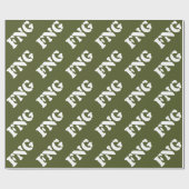 PAPIER CADEAU FNG (Plat)