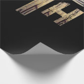 Papier Cadeau Foi et Croix chrétiennes - Foi chrétienne (Coin)