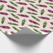 Papier Cadeau Foliage (Coin)
