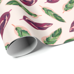 Papier Cadeau Foliage