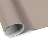Papier Cadeau Fond de rose poussiéreuse chaude – Conception de m (Coin rond)