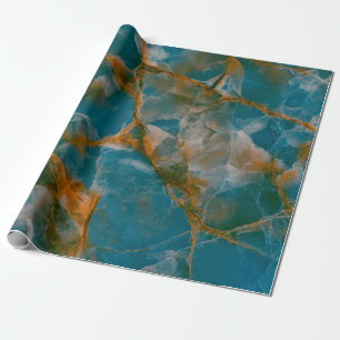 Papier Cadeau fond de texture de marbre, marbre breccia naturel