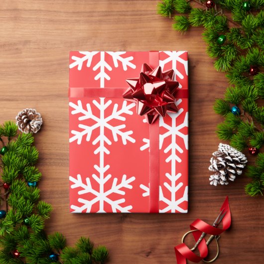 Papier Cadeau Fond d'écran Festive Christmas (Cadeau de vacances)