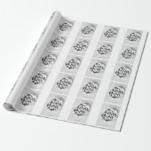 Papier Cadeau fond d'écran Iphone (Déroulé)