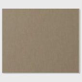Papier Cadeau Fond marron simple et calme à texture (Plat)
