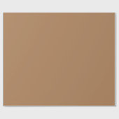 Papier Cadeau Fond Rose Poussiéreuse Douce – Mariage (Plat)