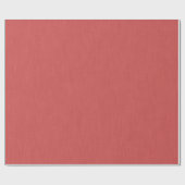 Papier Cadeau Fond rouge texturé visuel calme et simple (Plat)