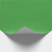 Papier Cadeau Fond vert texturé visuel calme et simple (Coin)