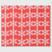 Papier Cadeau Fonds d'écran de Noël festifs (Plat)
