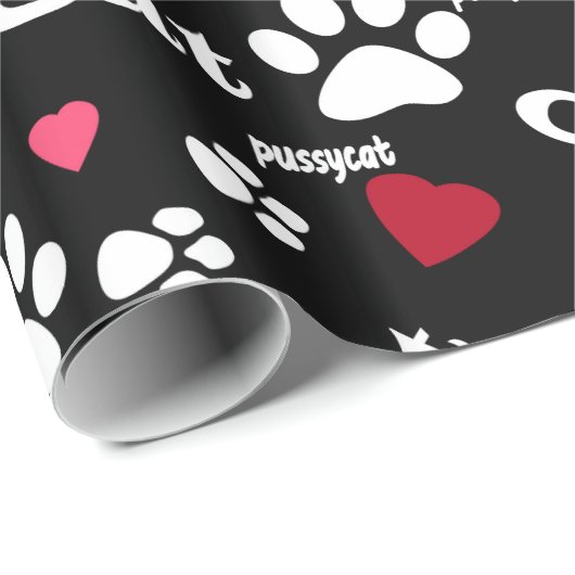 Papier Cadeau Foot (Coin rond)