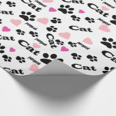 Papier Cadeau Foot (Coin)