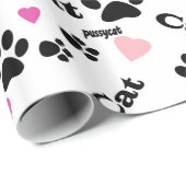 Papier Cadeau Foot (Coin rond)