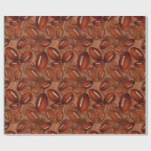 Papier Cadeau Football ! (Plat)