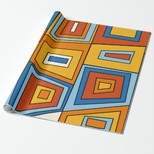 Papier Cadeau Football
