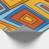 Papier Cadeau Football (Coin)
