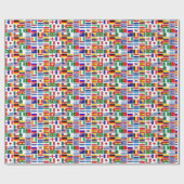 PAPIER CADEAU FOOTBALL 2014 (Plat)