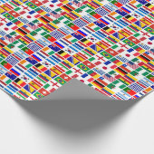 PAPIER CADEAU FOOTBALL 2014 (Coin)