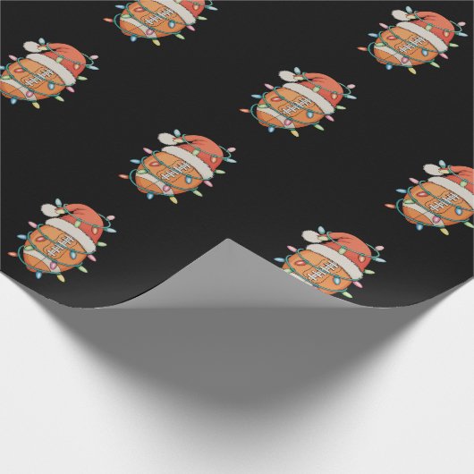 Papier Cadeau Football Noël Noël Noël Noël Noël Noël Noël Fêtes  (Coin)