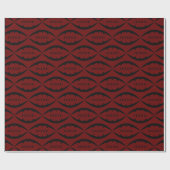 PAPIER CADEAU FOOTBALL (WRAP) (Plat)