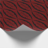 PAPIER CADEAU FOOTBALL (WRAP) (Coin)