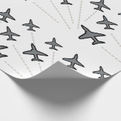 Papier Cadeau Force aérienne américaine (Coin)