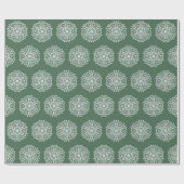 Papier Cadeau |Forest Mandala (Plat)